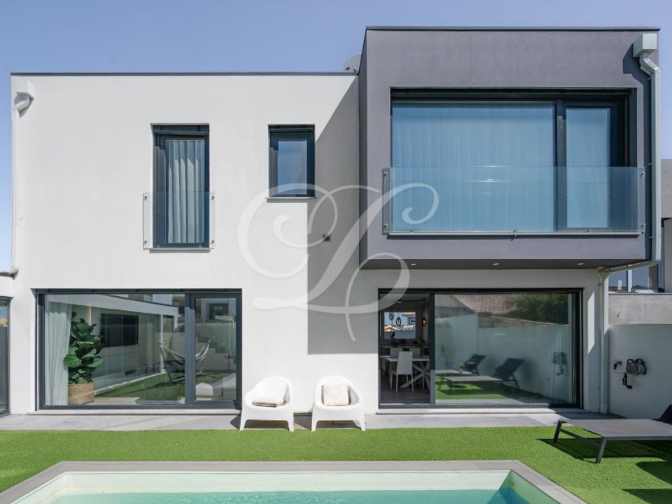 Villa i Sao Domingos de Rana, Lisbon - foto 2