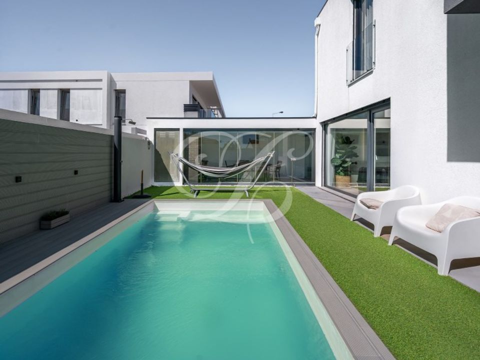 Villa i Sao Domingos de Rana, Lisbon - foto 3