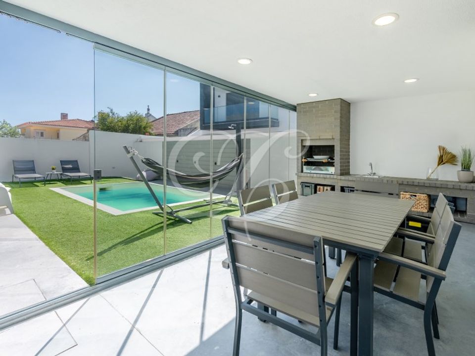 Villa i Sao Domingos de Rana, Lisbon - foto 4