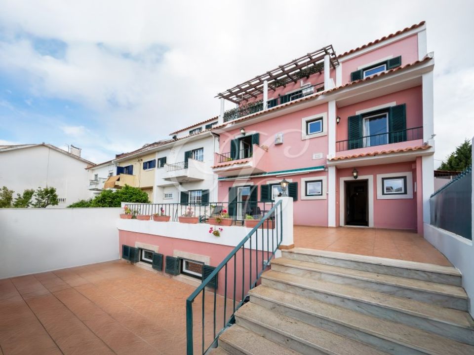 Villa i Sao Domingos de Rana, Lisbon - foto 1