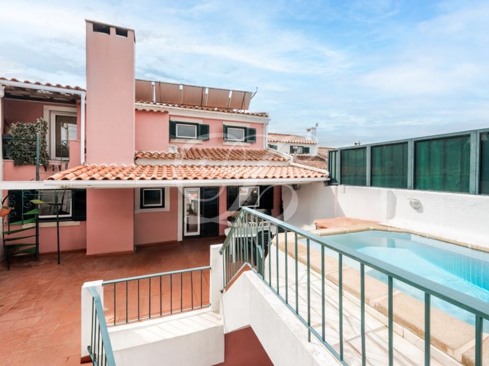 Villa i Sao Domingos de Rana, Lisbon - foto 2