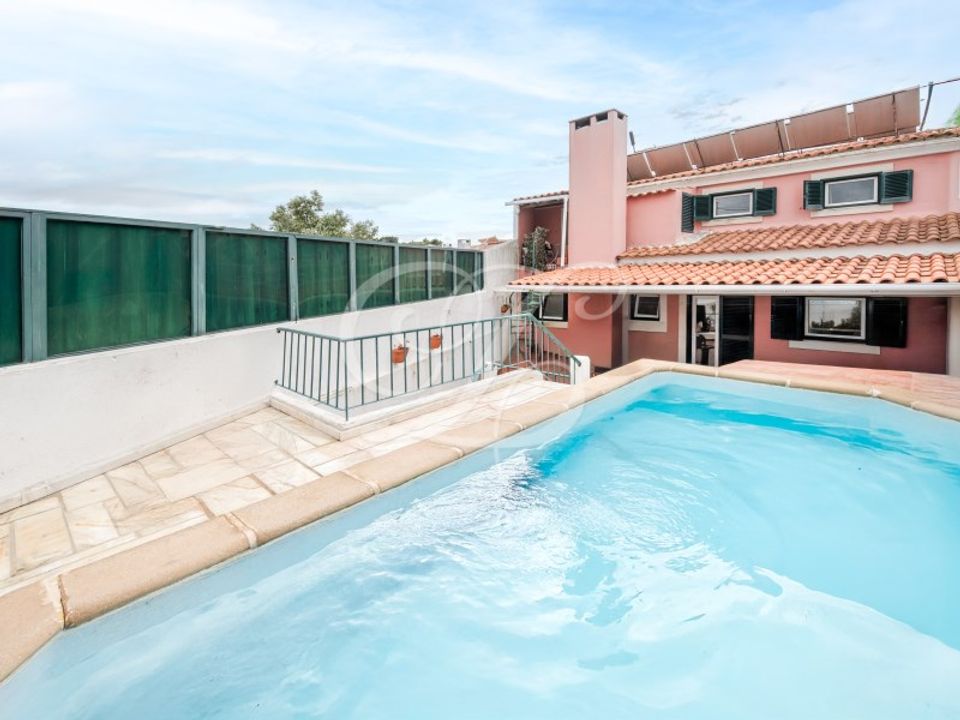 Villa i Sao Domingos de Rana, Lisbon - foto 3