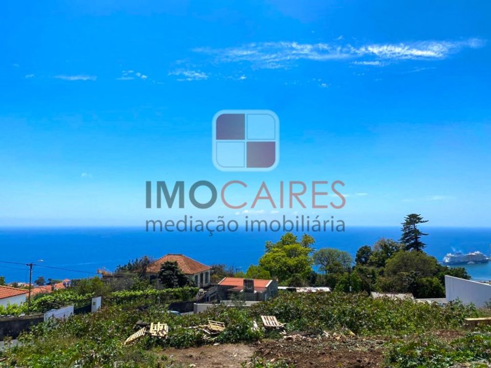 Helårsgrund i Funchal, Madeira - foto 2