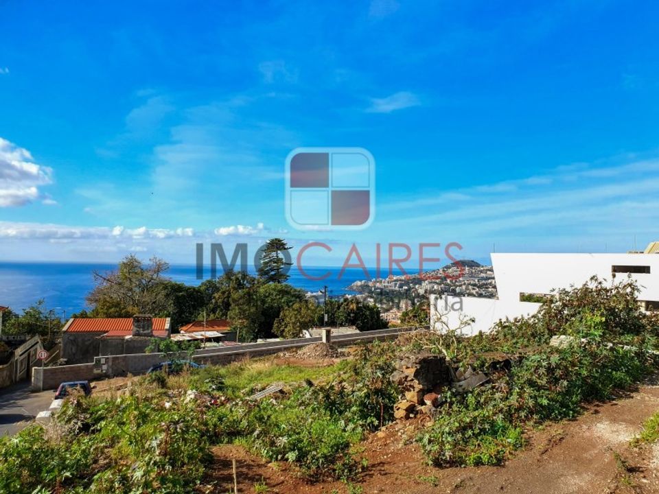 Helårsgrund i Funchal, Madeira - foto 3