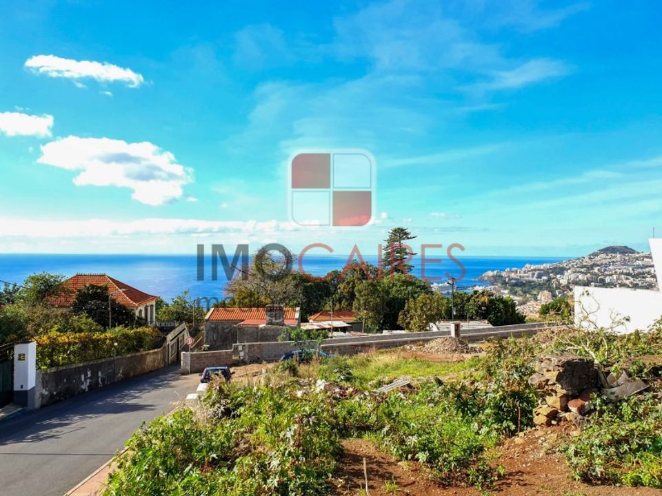 Helårsgrund i Funchal, Madeira - foto 4