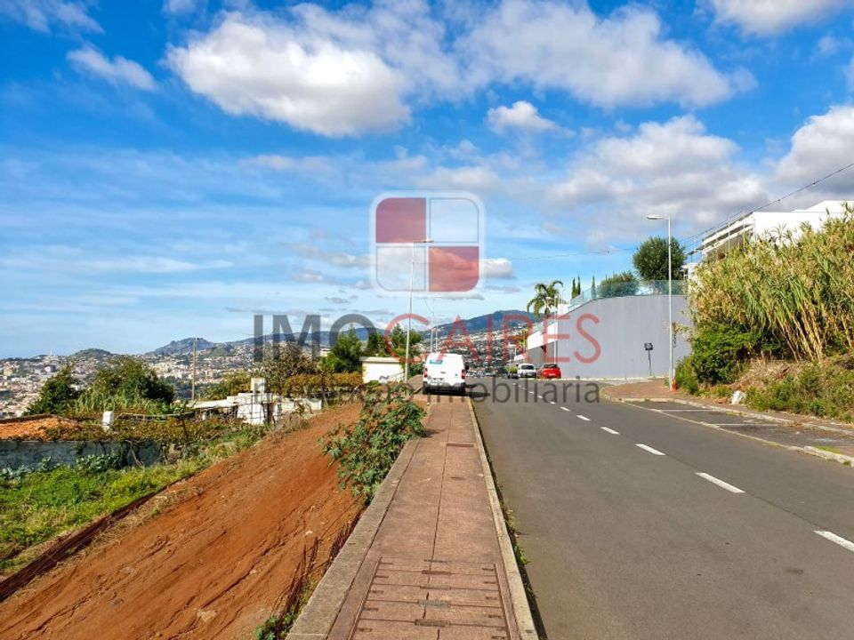 Helårsgrund i Funchal, Madeira - foto 5