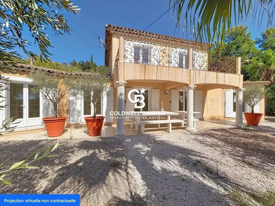 Villa i La Motte, Var - foto 3