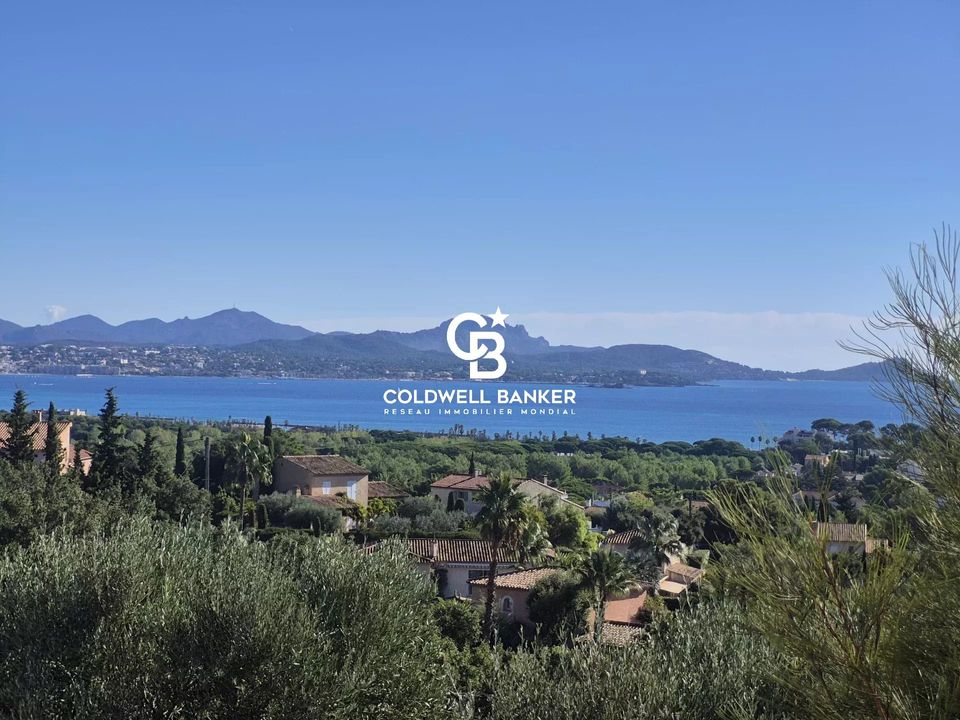 Villa i Saint-Aygulf, Var - foto 1
