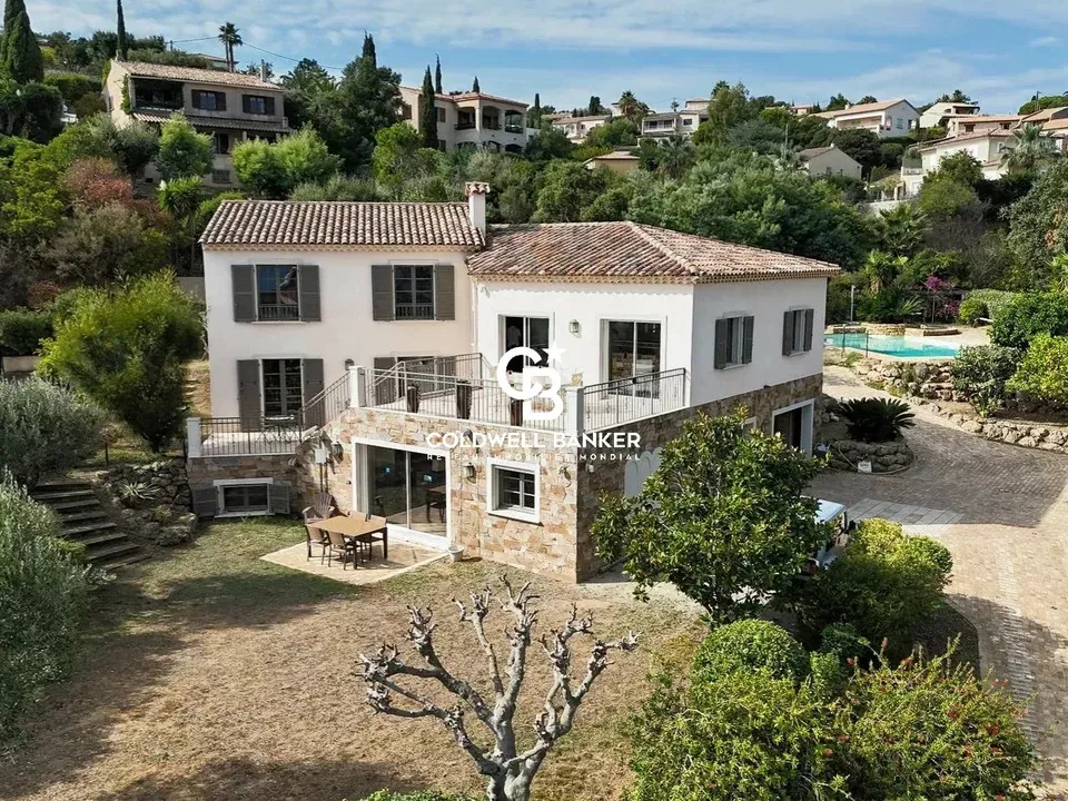 Villa i Saint-Aygulf, Var - foto 2
