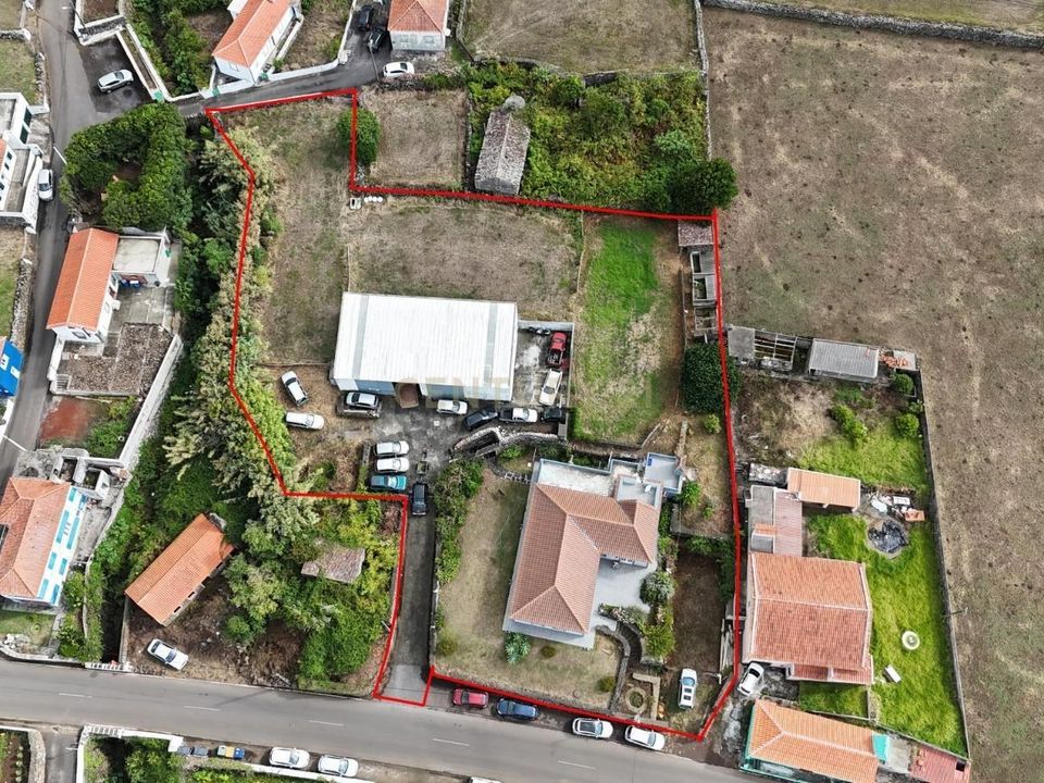 Villa i Santa Barbara, Terceira - bilde 2