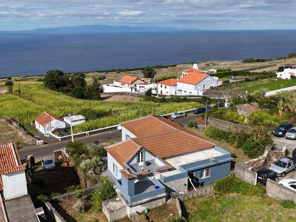 Villa i Santa Barbara, Terceira - bilde 5