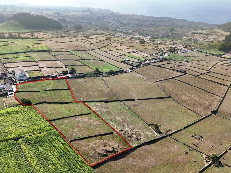 Tomt i Santa Barbara, Terceira - bilde 4