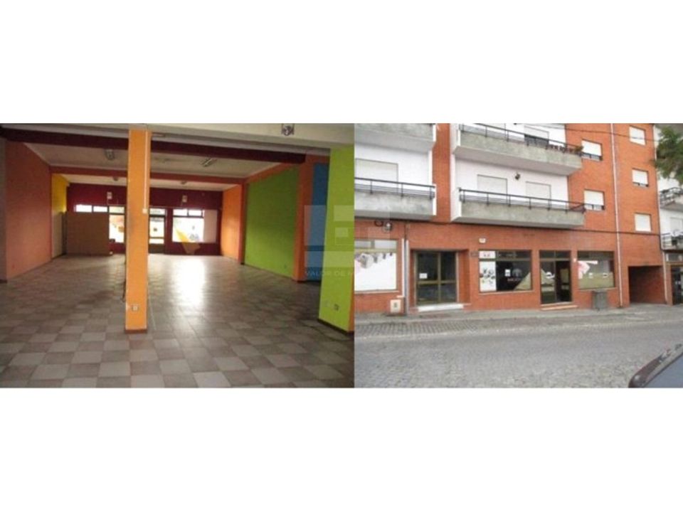 Erhvervsejendom i Nelas, Viseu - foto 1