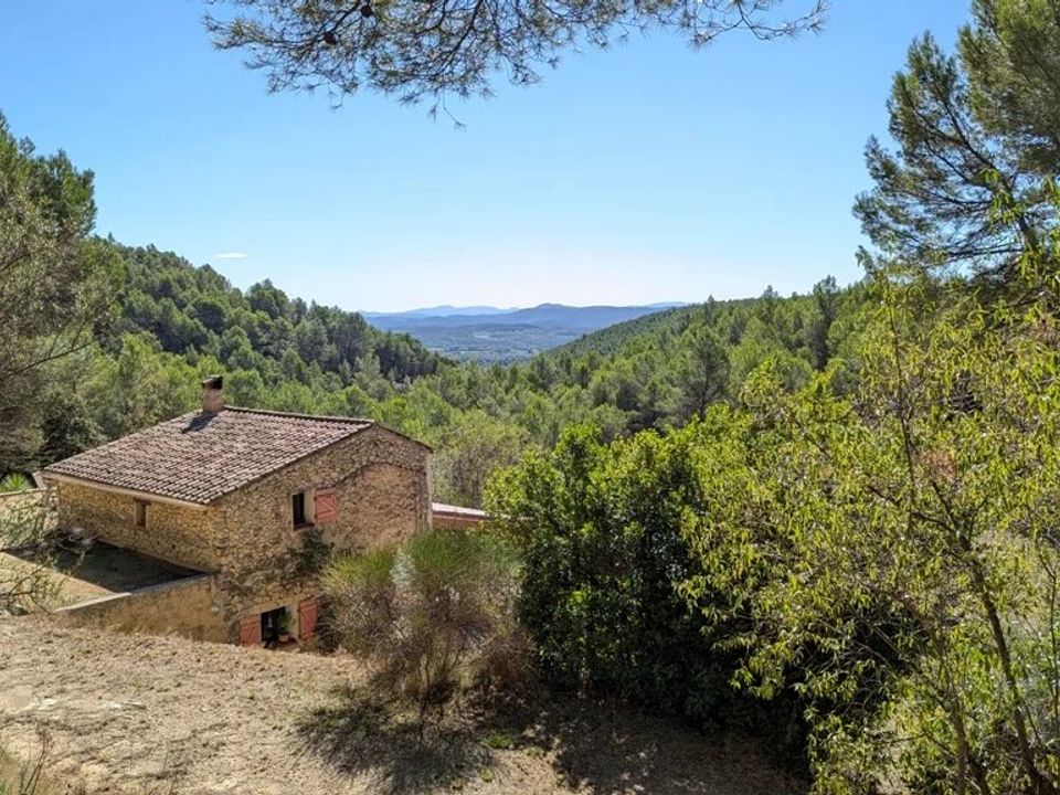 Villa i Cotignac, Var - foto 1