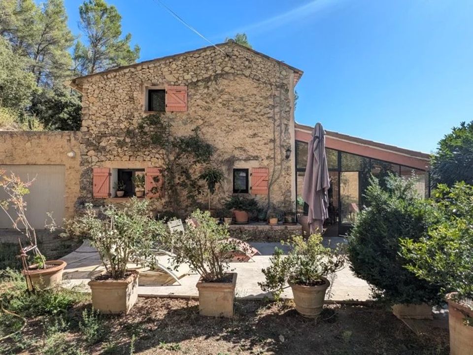 Villa i Cotignac, Var - foto 2
