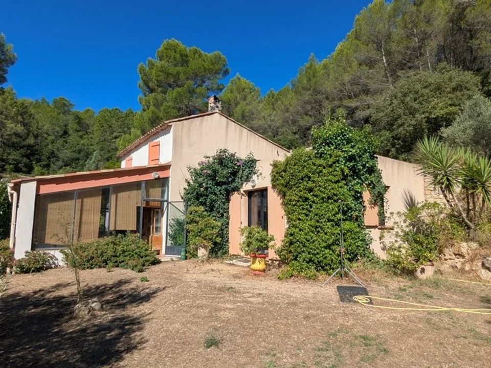 Villa i Cotignac, Var - foto 3