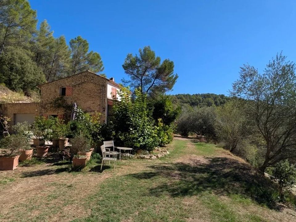 Villa i Cotignac, Var - foto 4