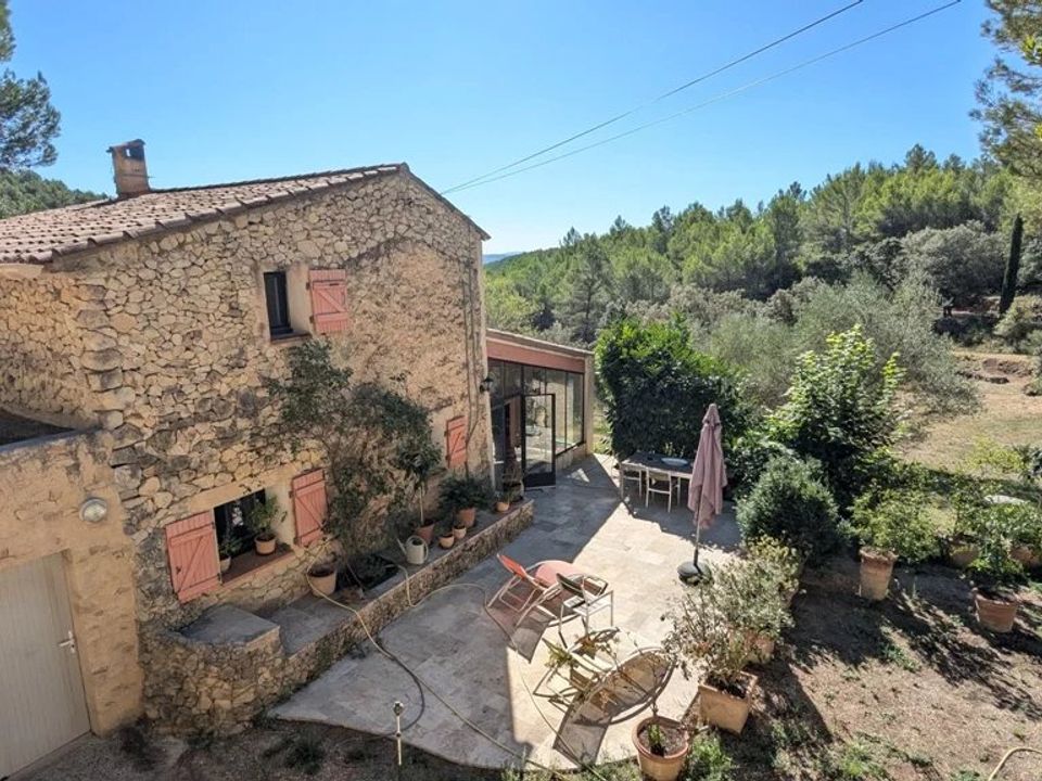 Villa i Cotignac, Var - foto 5