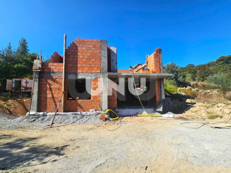 Villa i Vouzela, Viseu - foto 1