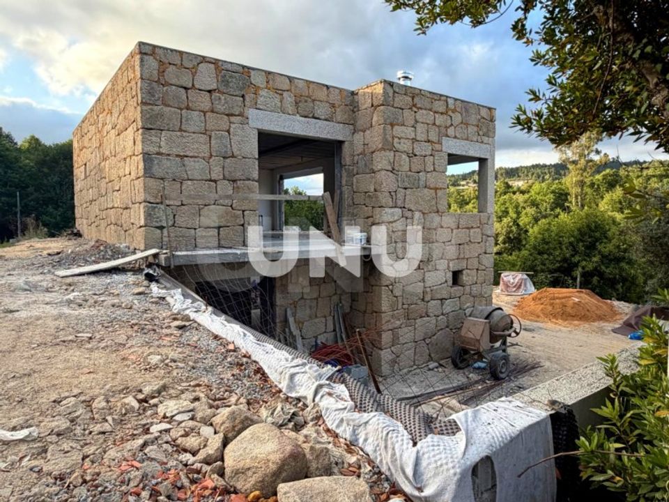 Villa i Vouzela, Viseu - foto 1