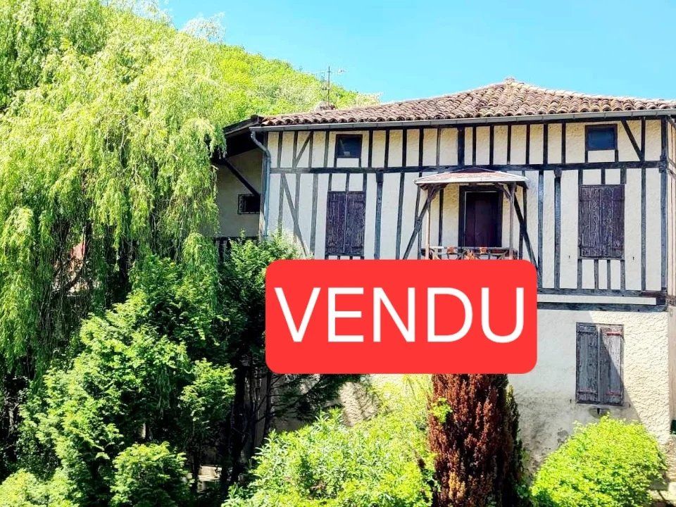Villa i Pailhes, Ariege - foto 1
