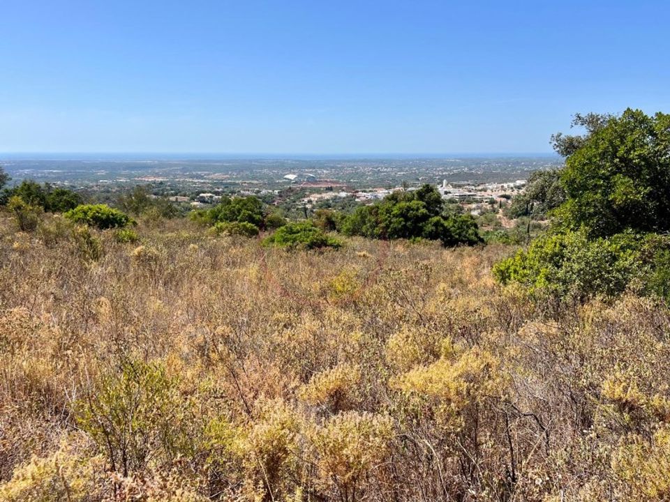 Helårsgrund i Santa Barbara de Nexe, Faro - foto 2