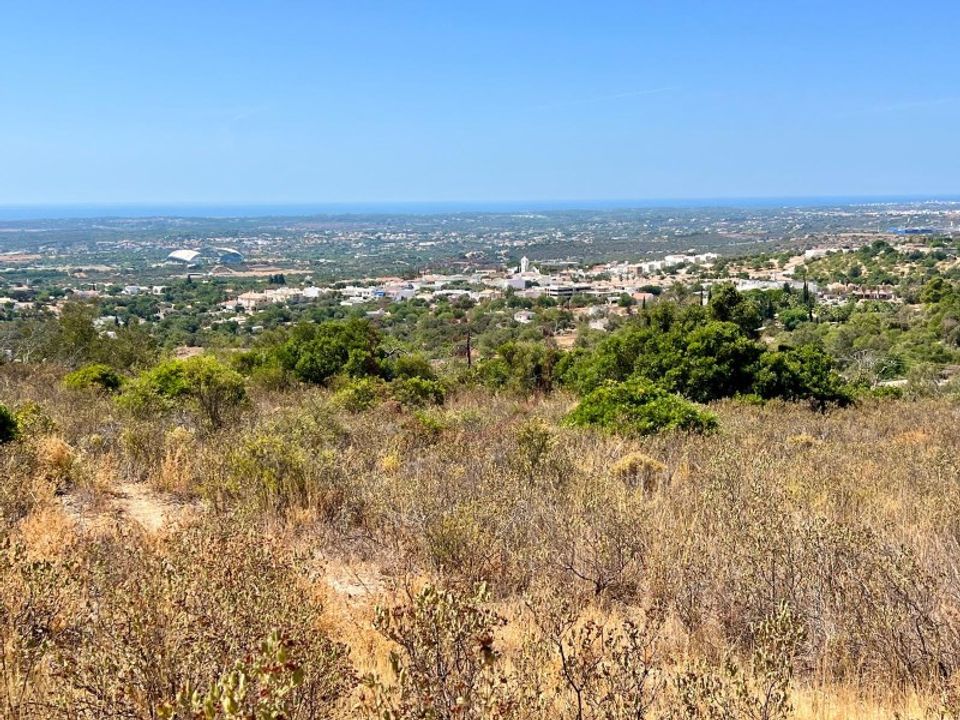 Helårsgrund i Santa Barbara de Nexe, Faro - foto 4