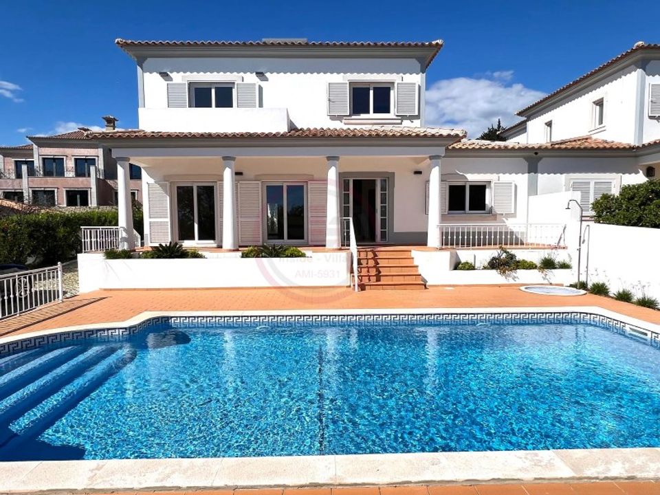 Villa i Almancil, Faro - foto 1
