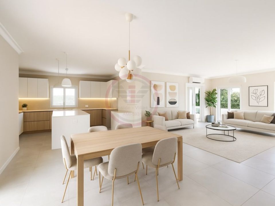 Villa i Almancil, Faro - foto 4