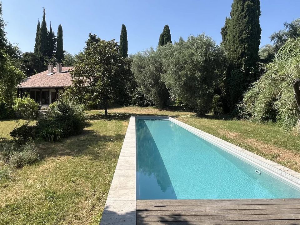 Villa i La Gaude, Alpes-Maritimes - foto 1