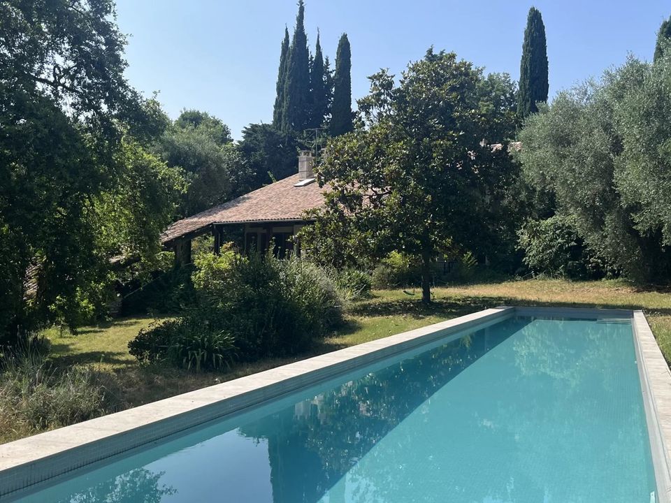 Villa i La Gaude, Alpes-Maritimes - foto 2