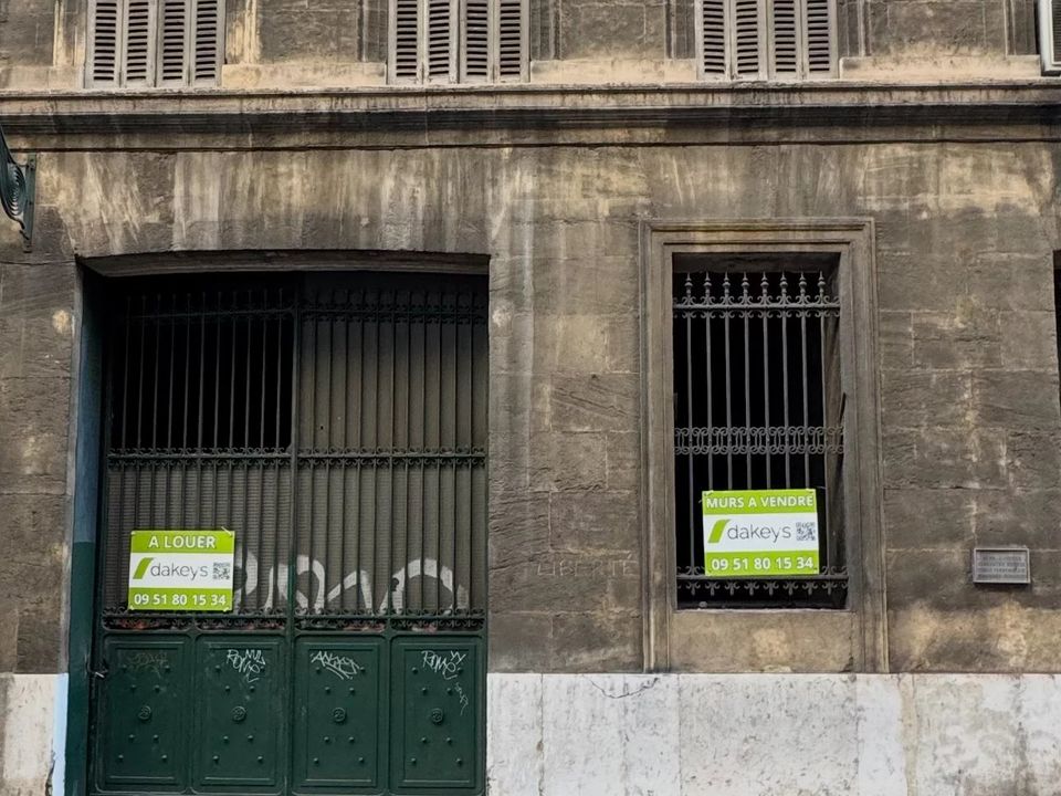 Erhvervsejendom i Marseille, Bouches-du-Rhone - foto 1