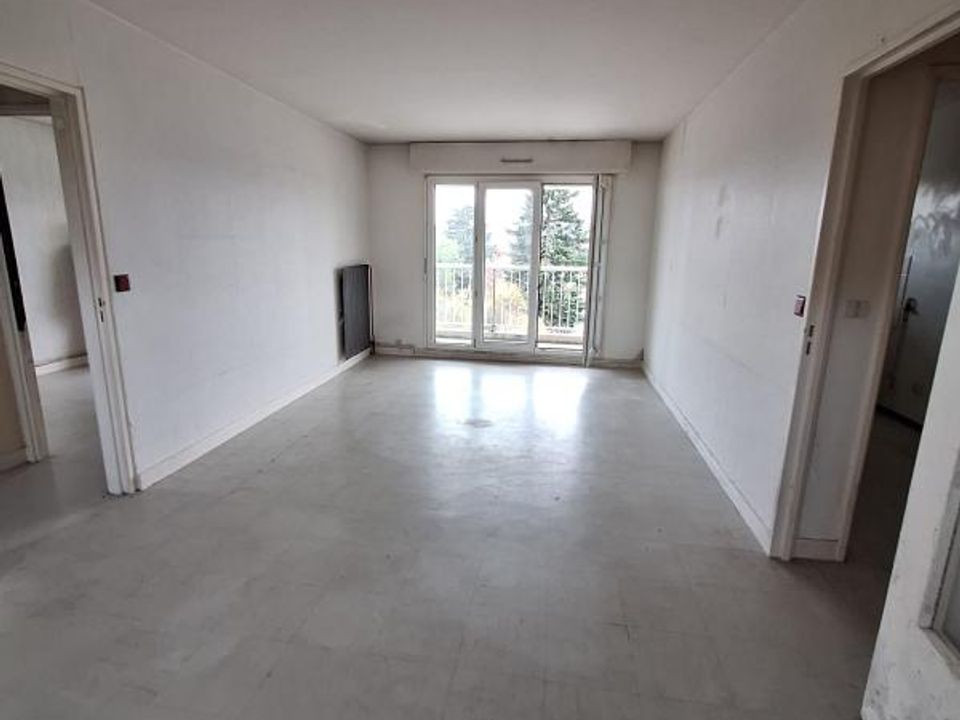 Lejlighed i Palaiseau, Essonne - foto 1