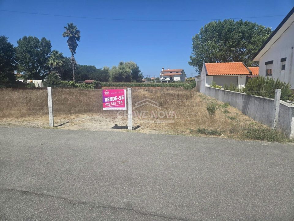 Helårsgrund i Estarreja, Aveiro - foto 2