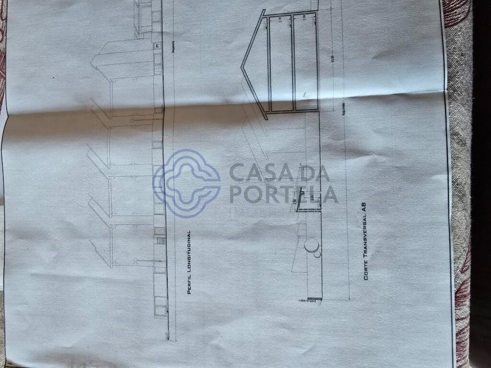 Helårsgrund i Espinho, Aveiro - foto 2