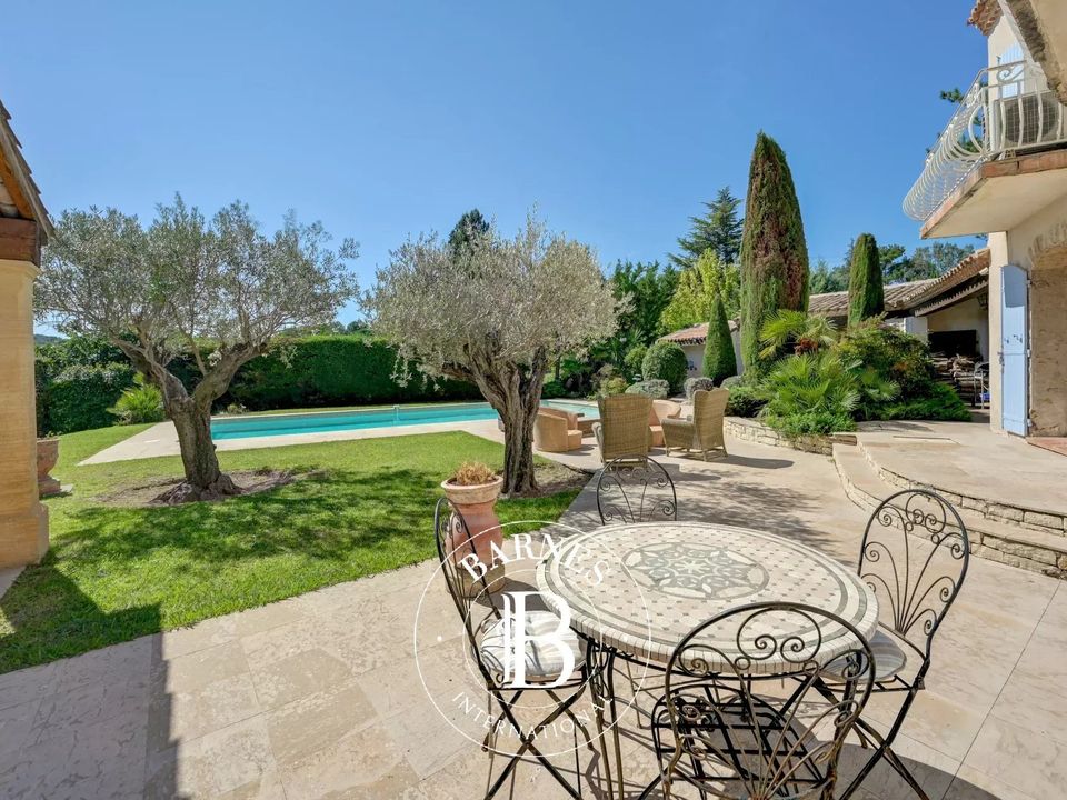 Villa a Cabriès, Bouches-du-Rhone - foto 3