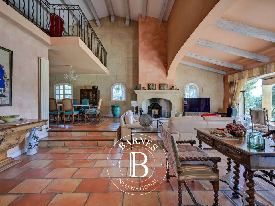 Villa a Cabriès, Bouches-du-Rhone - foto 4
