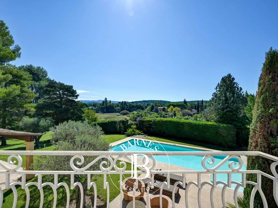 Villa a Cabriès, Bouches-du-Rhone - foto 2