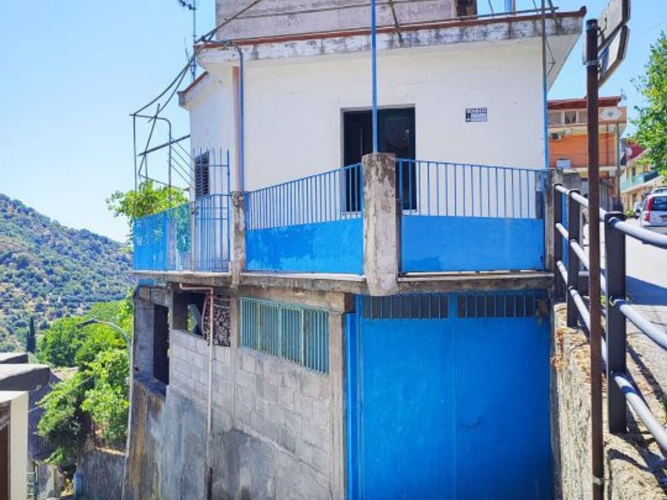 Villa i Santa Teresa di Riva, Messina - foto 1
