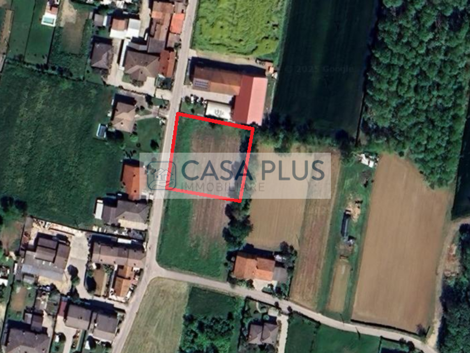 Helårsgrund i Tombolo, Padua - foto 1