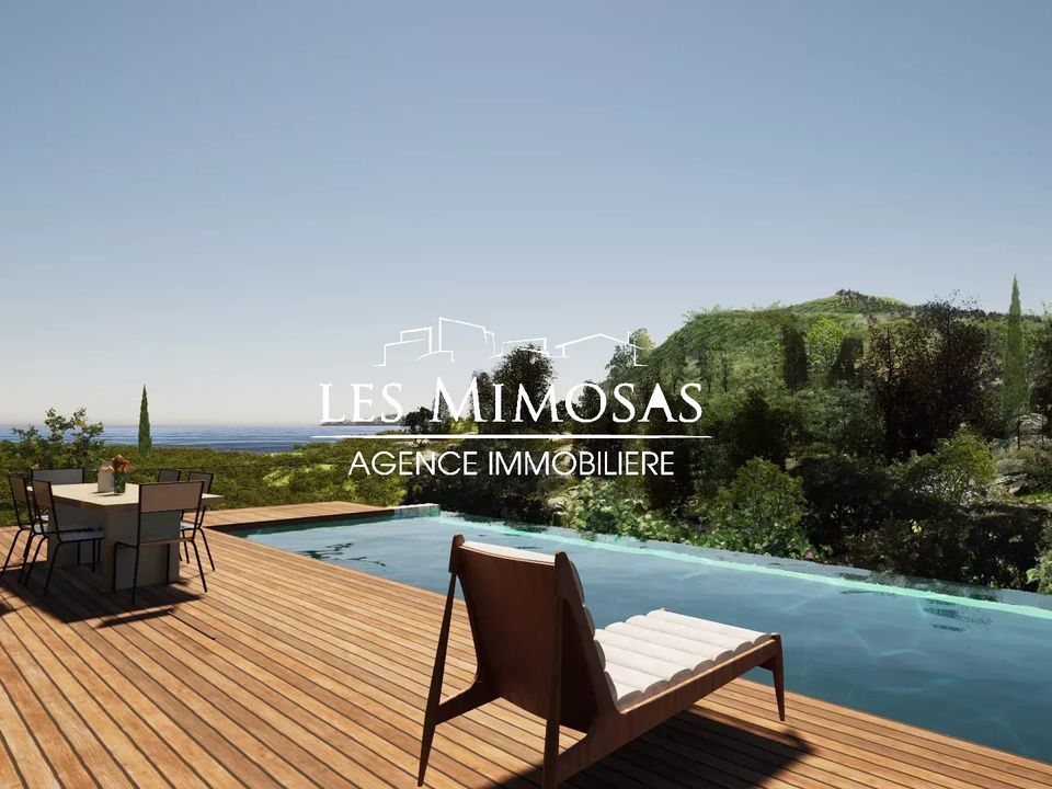 Villa i Roquebrune-sur-Argens, Var - foto 4