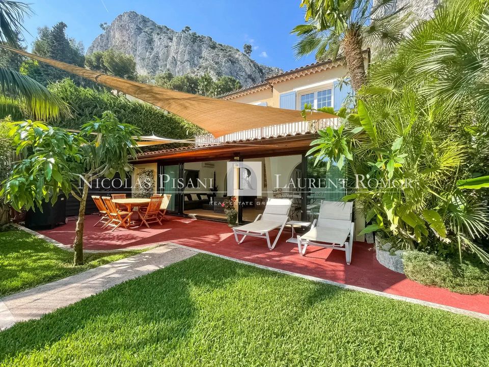 Villa i Eze, Alpes-Maritimes - foto 1