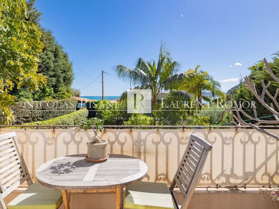 Villa i Eze, Alpes-Maritimes - foto 5