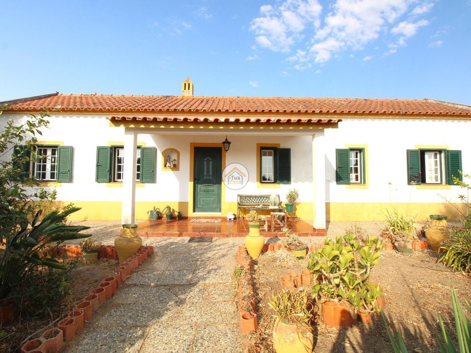 Byhus i Montemor-o-Novo, Evora - foto 1