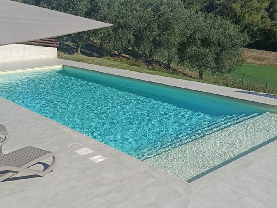 Farm hus i Mogliano, Macerata - foto 1