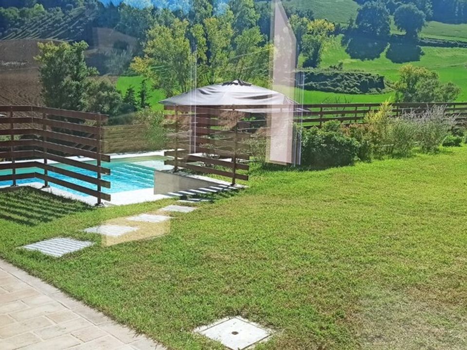 Farm hus i Mogliano, Macerata - foto 4