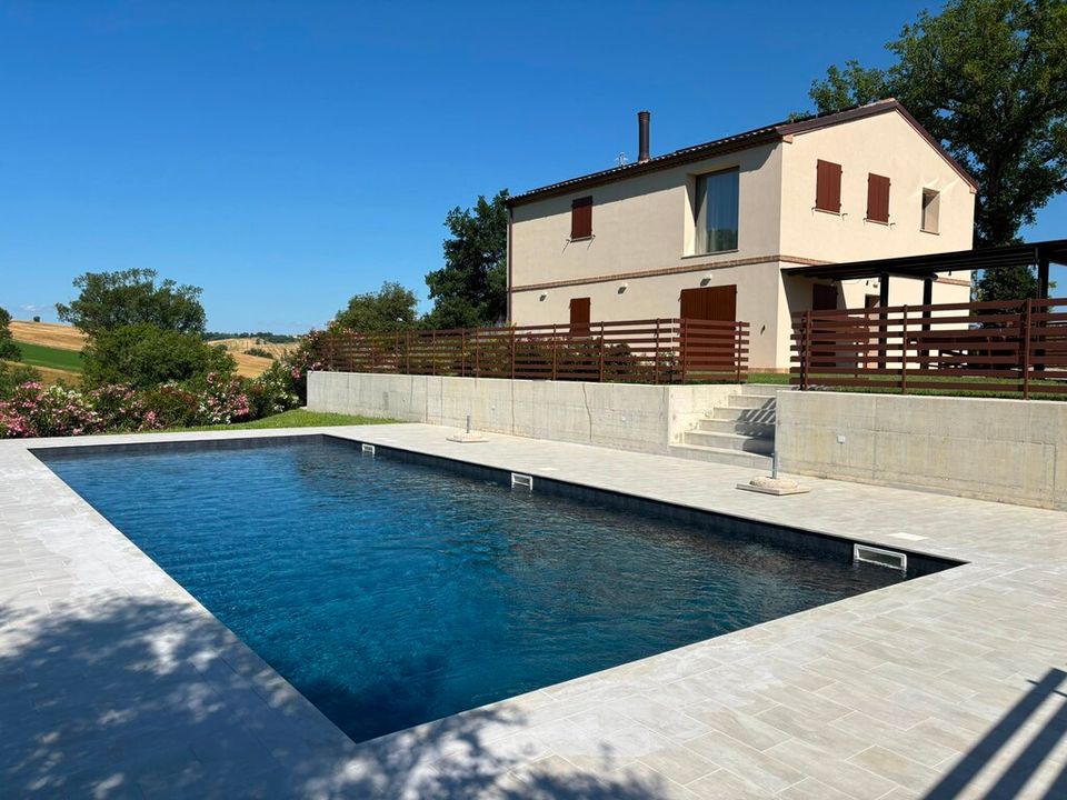 Farm hus i Mogliano, Macerata - foto 1