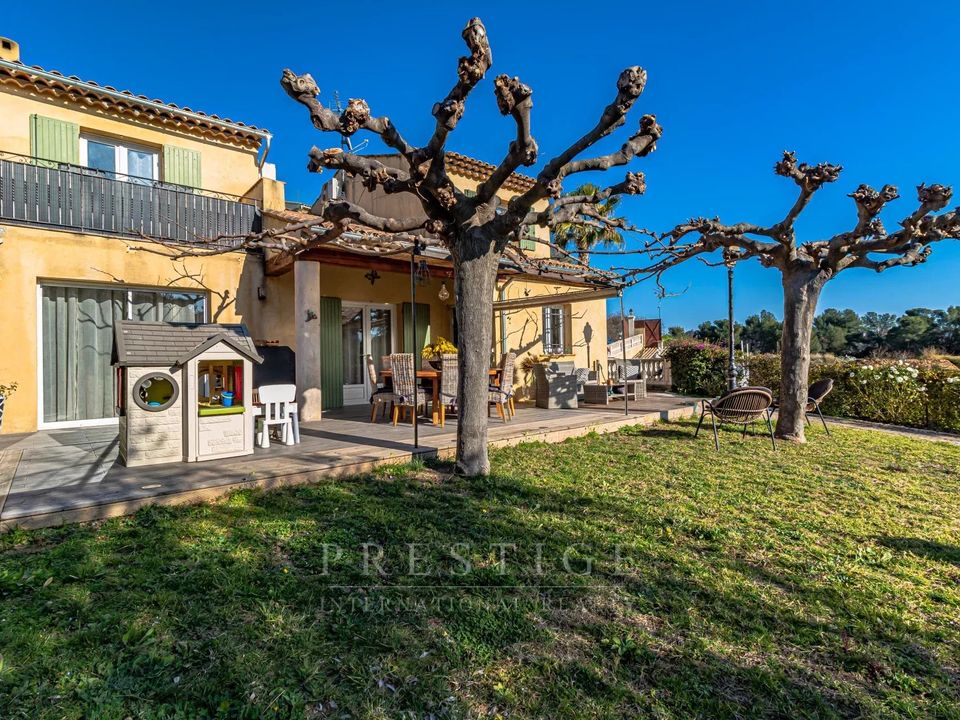 Villa i Cagnes-sur-Mer, Alpes-Maritimes - foto 2
