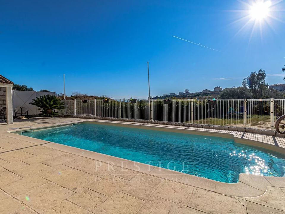 Villa i Cagnes-sur-Mer, Alpes-Maritimes - foto 5