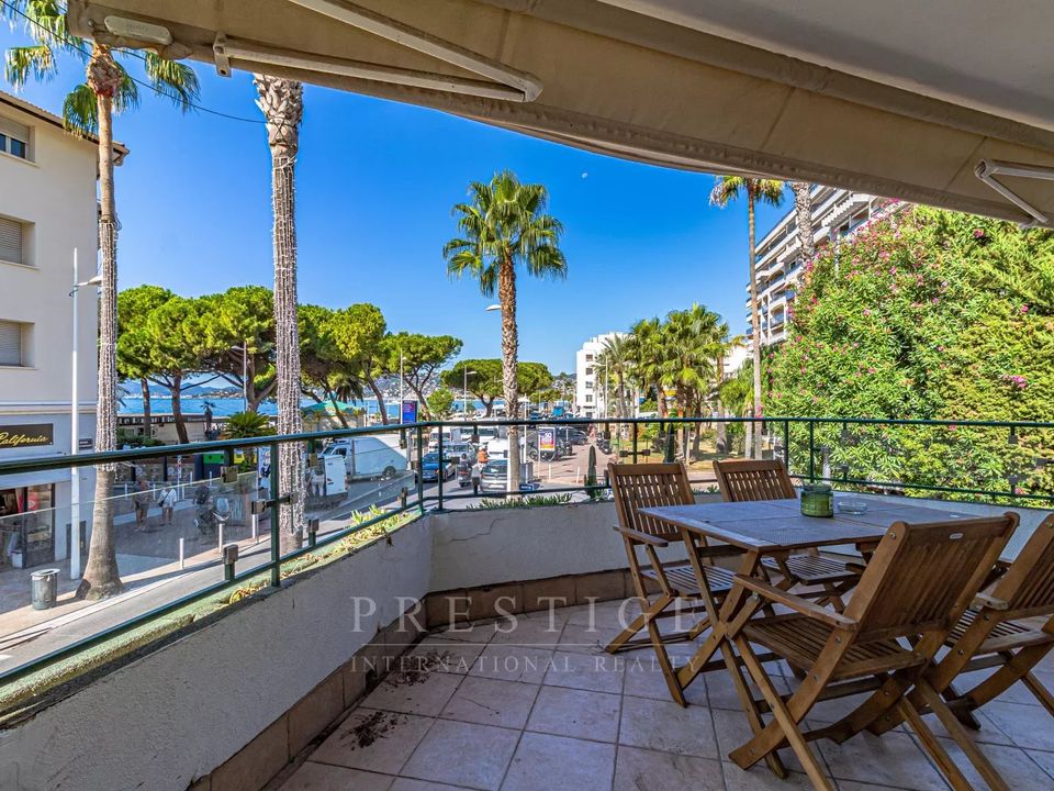 Lejlighed i Juan-les-Pins, Alpes-Maritimes - foto 4